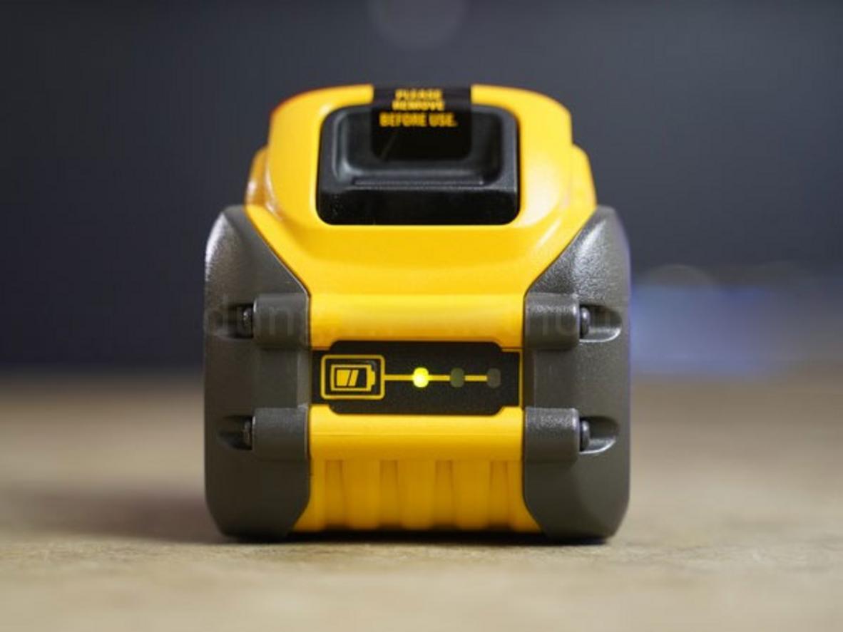 Công nghệ XR FLEXVOLT 18V/54V linh hoạt cho nhiều tình huống làm việc