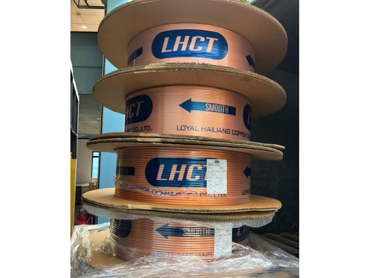 Xuất xứ Thái Lan giúp khách hàng yên tâm hơn về chất lượng.