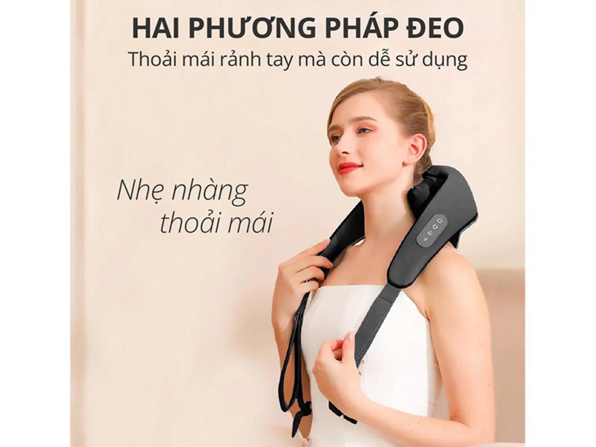 Xung điện TENS trên Kachi MK366