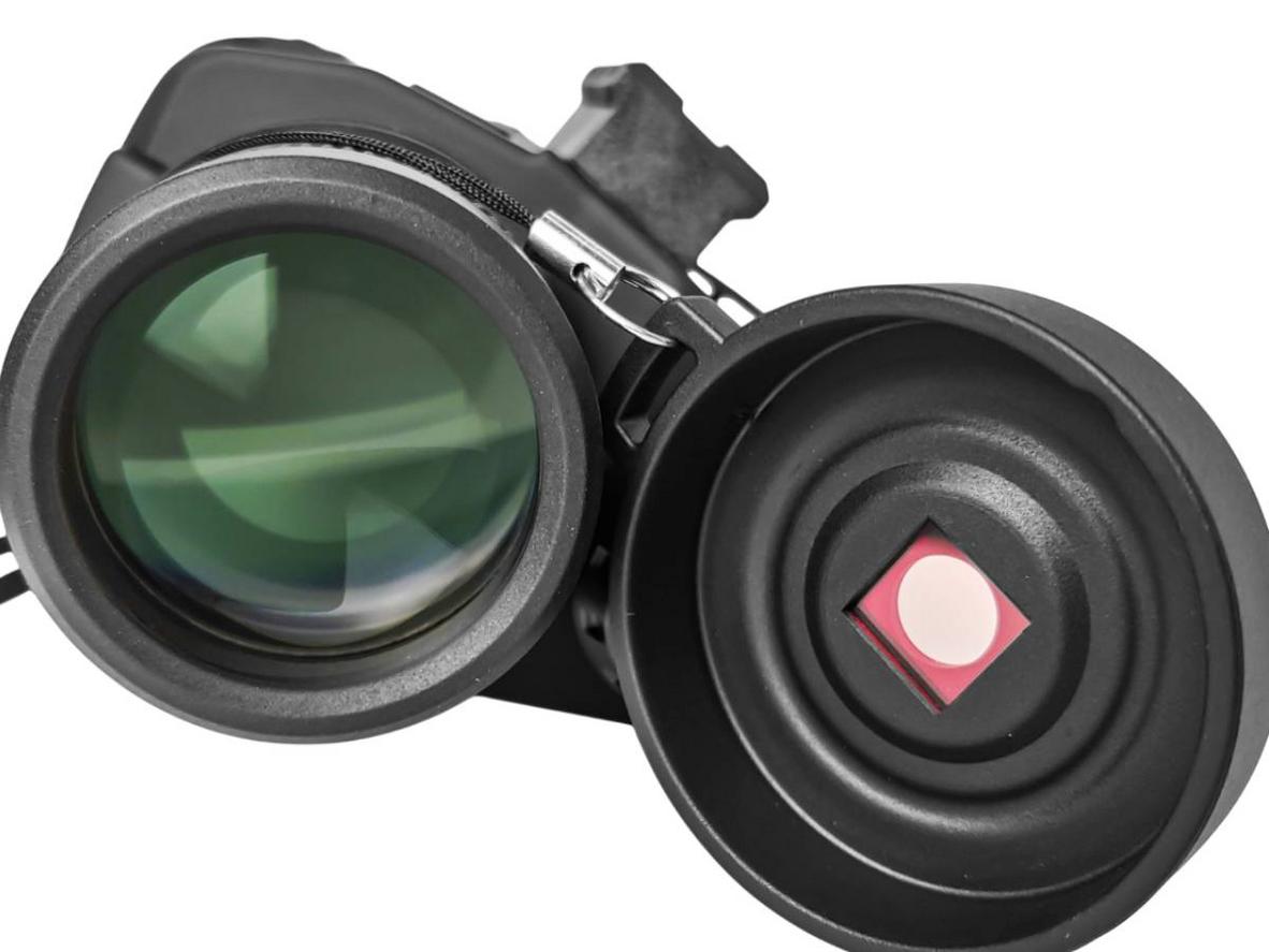 Zoom quang học 5x và zoom kỹ thuật số 8x trên Konus PY12