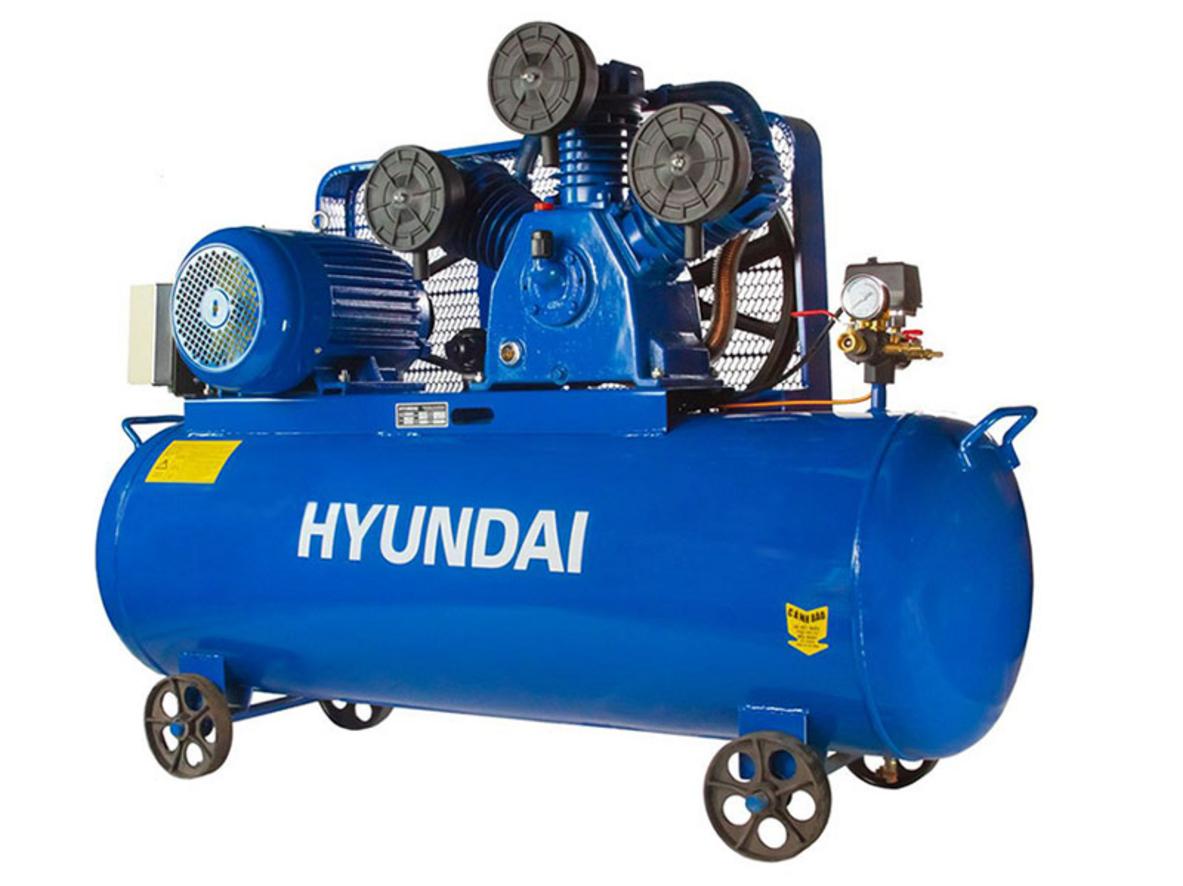 10HP cho sức nén mạnh, xử lý việc nặng ổn định