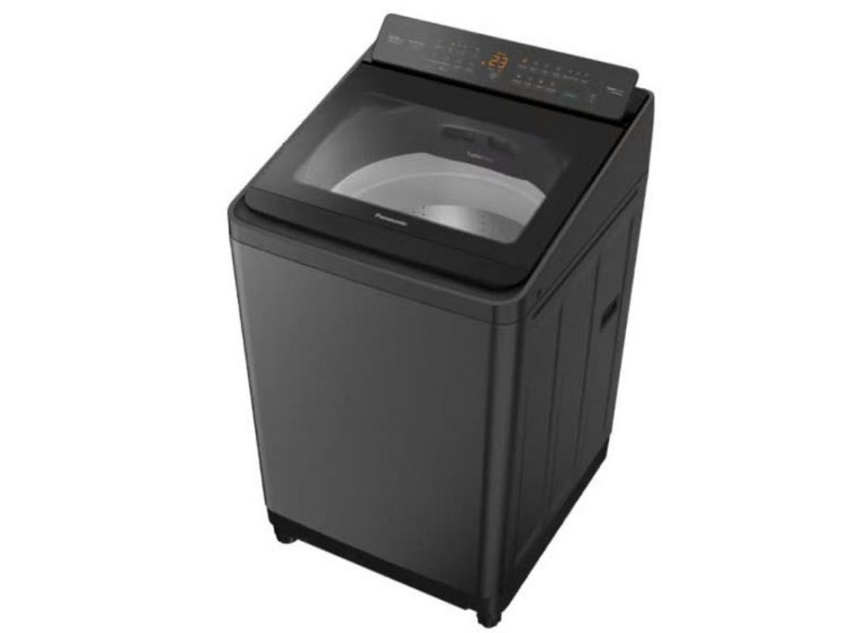 Dung tích 11.5kg và tốc độ vắt 700 vòng/phút phù hợp gia đình đông người.