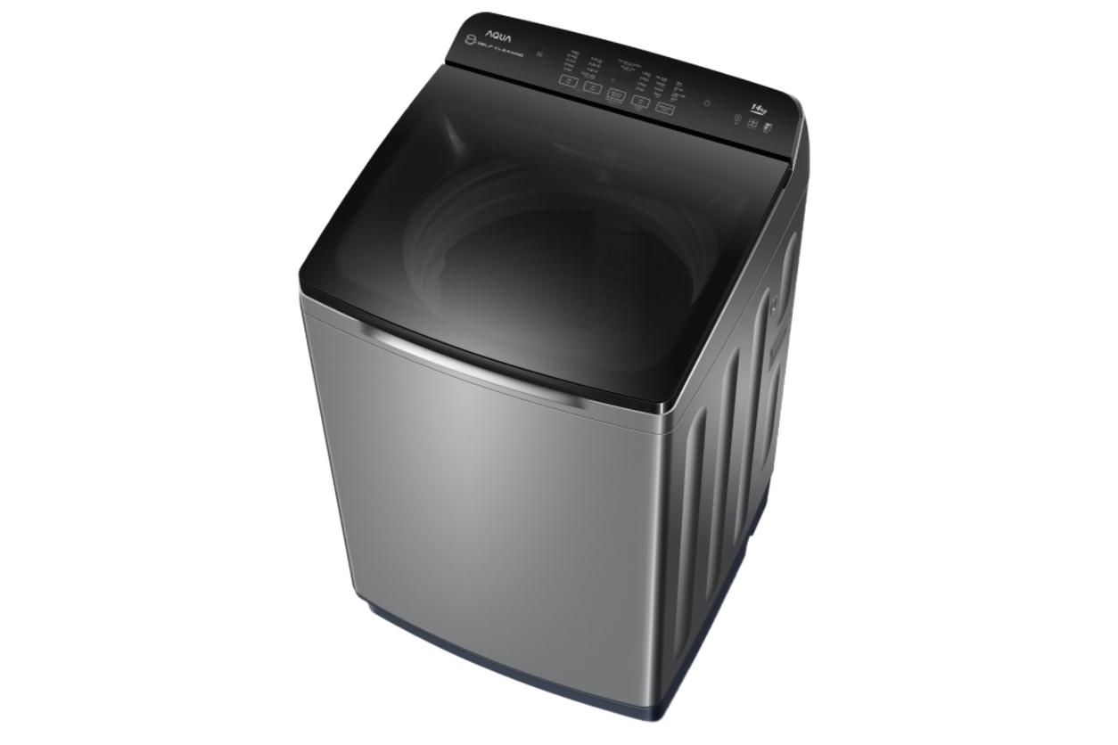 Dung tích 14kg cho nhu cầu giặt nhiều của gia đình đông người