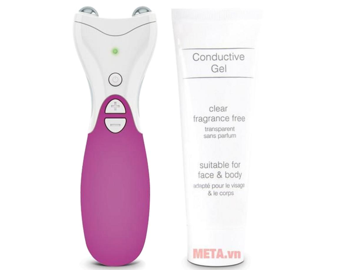 16 mức cường độ và tiện ích dùng nhanh của NECK4