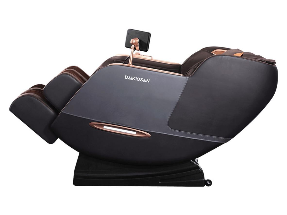 20 túi khí toàn thân trên Ghế massage Daikiosan DC109