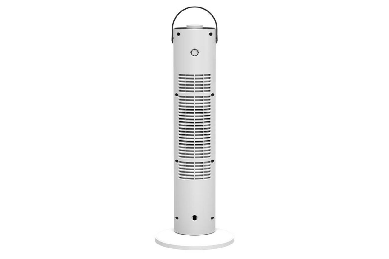 Công suất 2000W đáp ứng tốt phòng 10-15m².