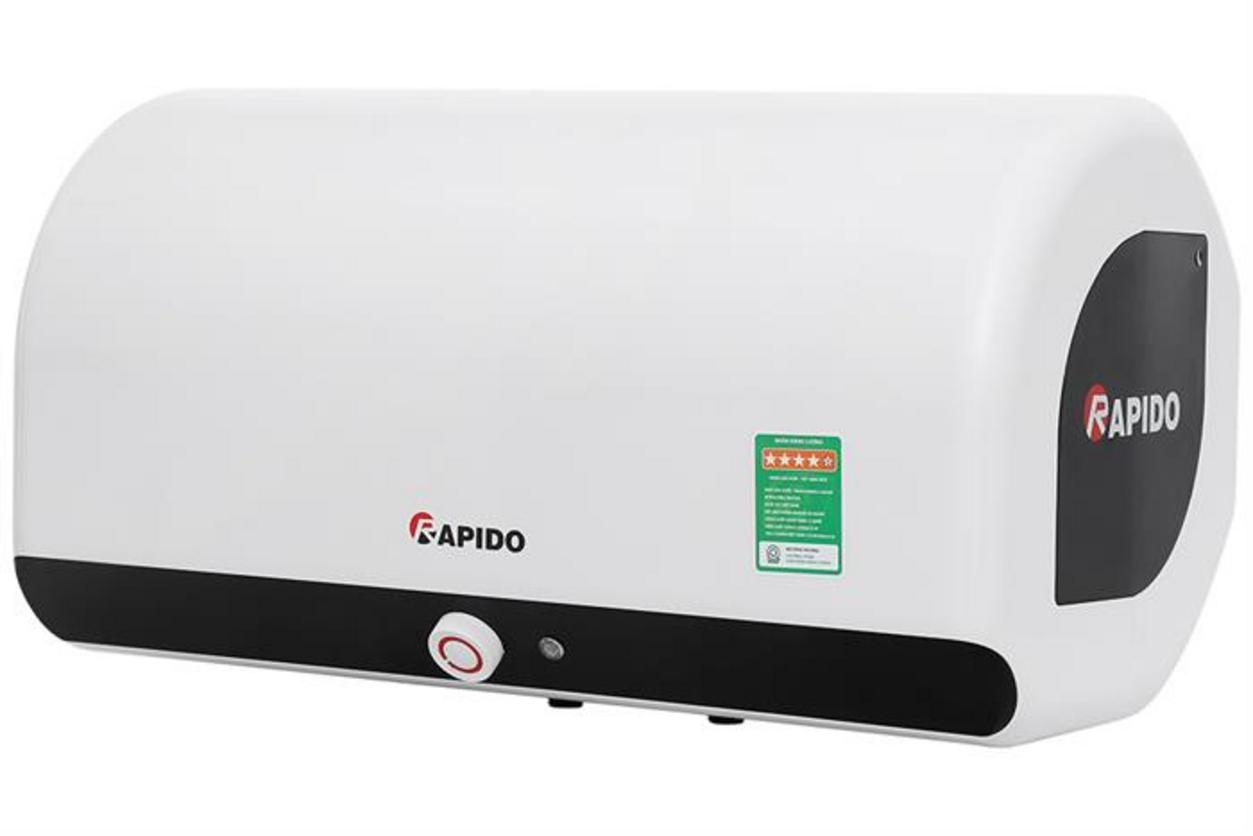 2500W cho tốc độ làm nóng ấn tượng.