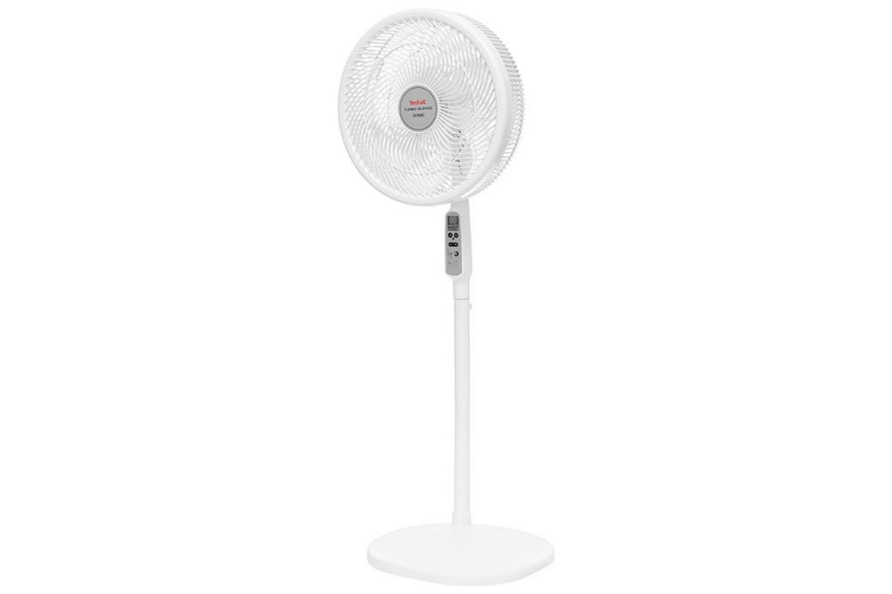26 mức gió và 5 chế độ gió giúp tùy chỉnh linh hoạt.