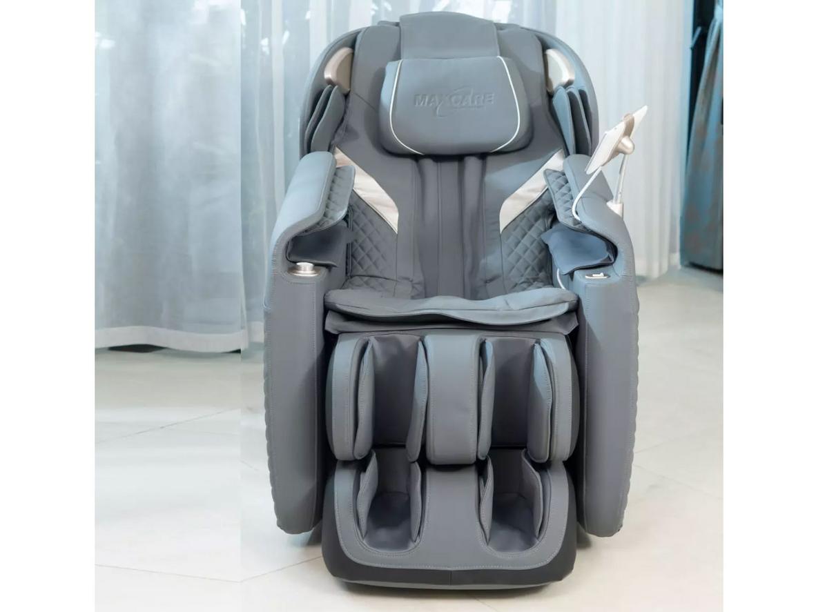 Hệ thống 32 túi khí toàn thân trên Maxcare Max668Pro