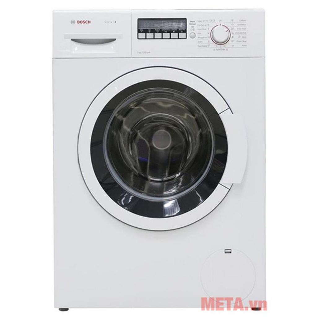 3D AquaSpar giúp nước thấm nhanh hơn để tăng hiệu quả giặt sạch.