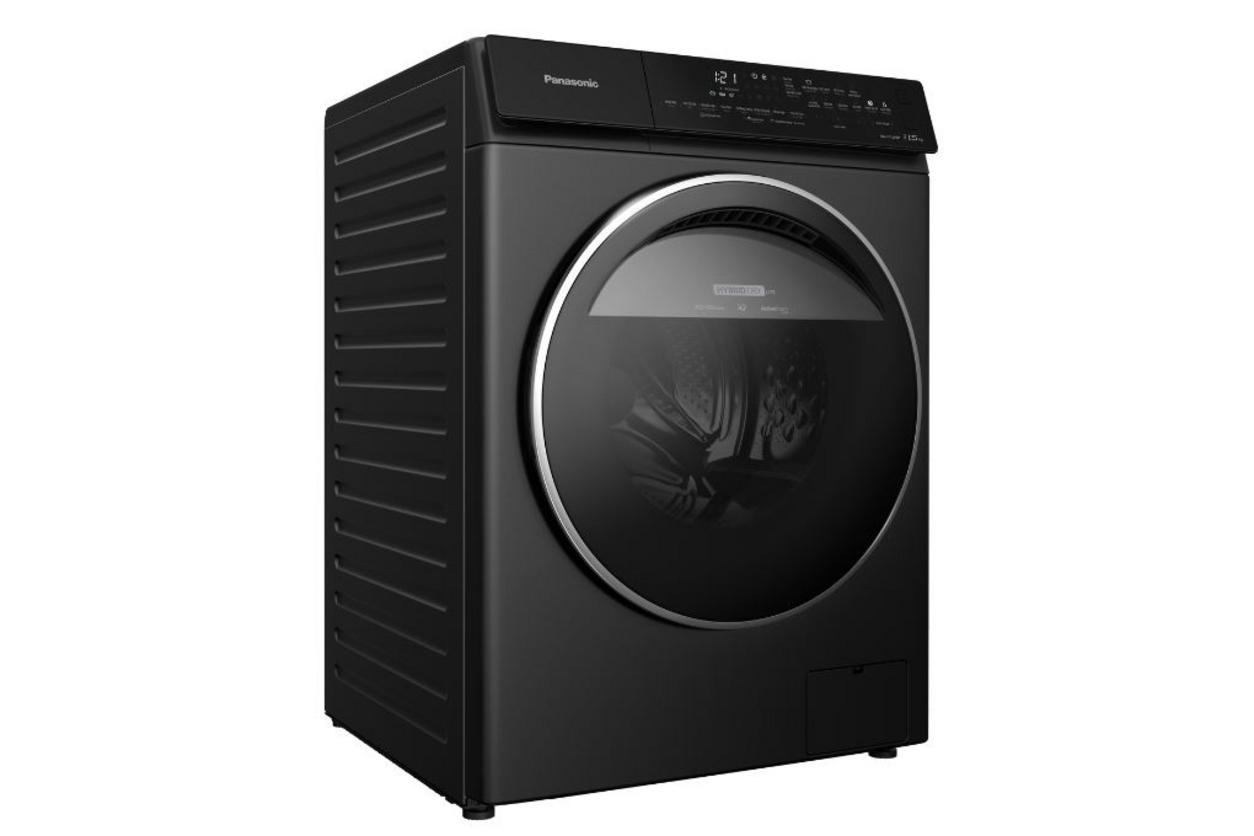 3Di Inverter kết hợp 1.400 vòng/phút giúp máy vận hành êm và vắt khô hiệu quả hơn.