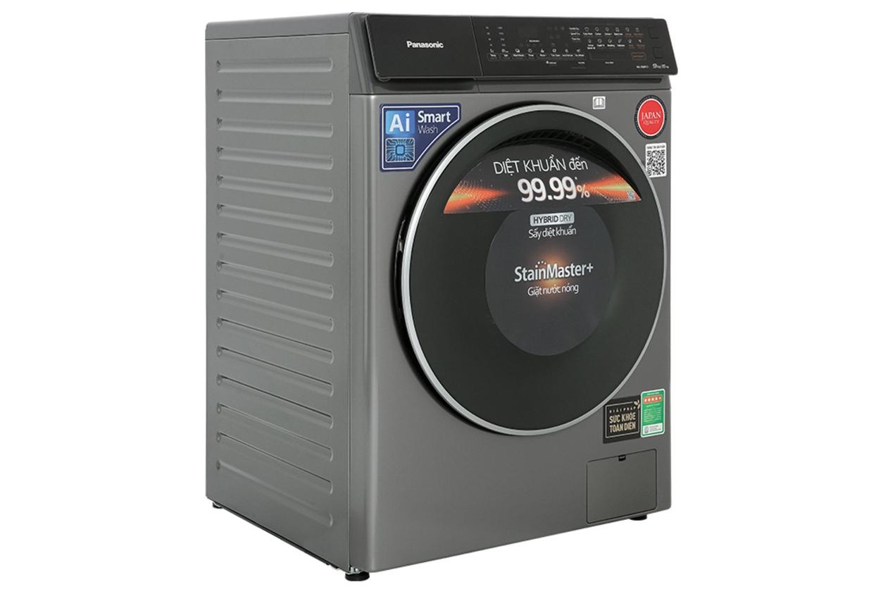 3Di Inverter và vắt 1.400 vòng/phút giúp máy chạy ổn định, tiết kiệm hơn.