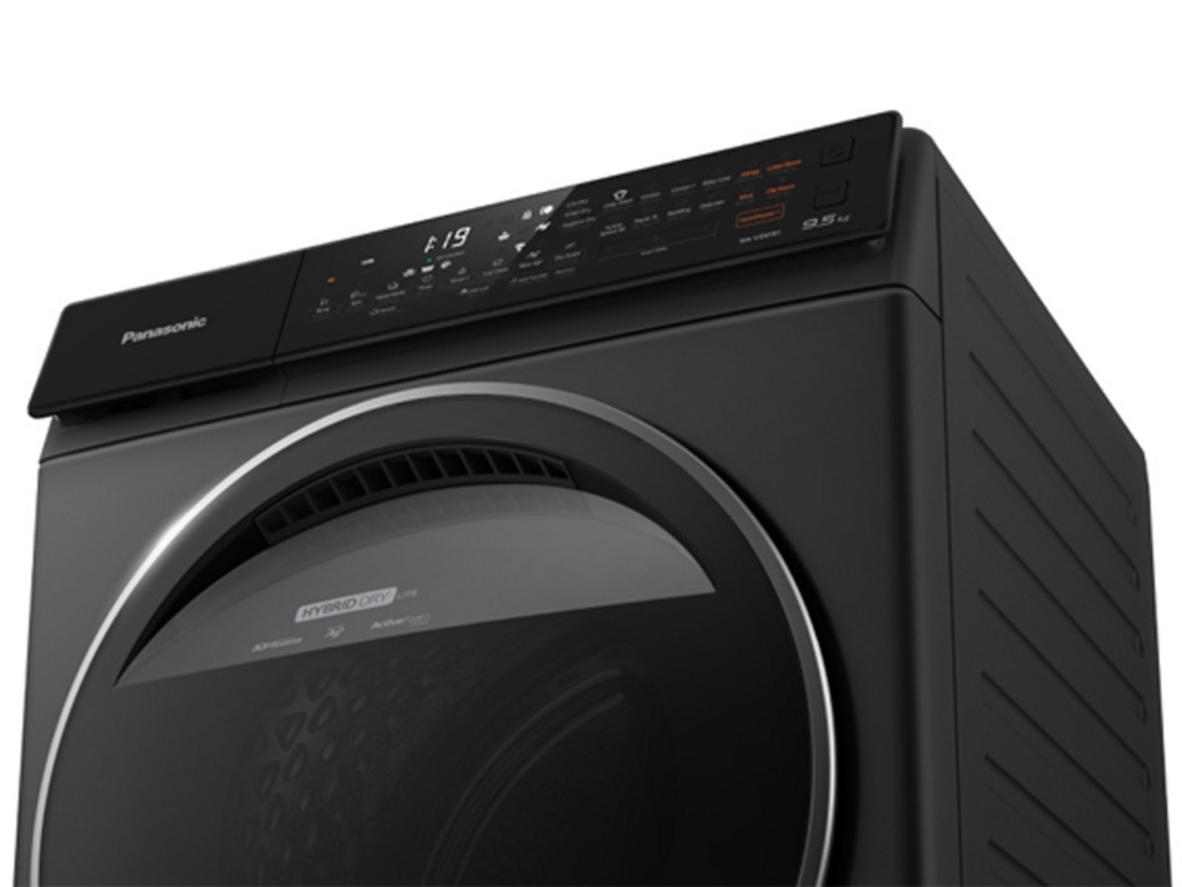 3Di Inverter và Econavi giúp máy vận hành hiệu quả, tiết kiệm hơn.