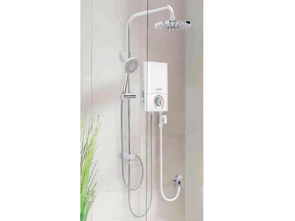 Công suất 4.500W cho cảm giác làm nóng gần như tức thì.