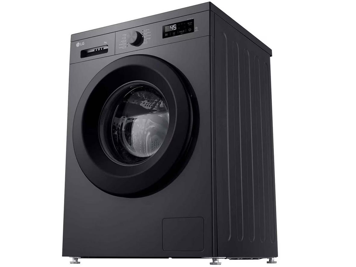 6 Motion DD giúp làm sạch hiệu quả và hạn chế xoắn rối quần áo.