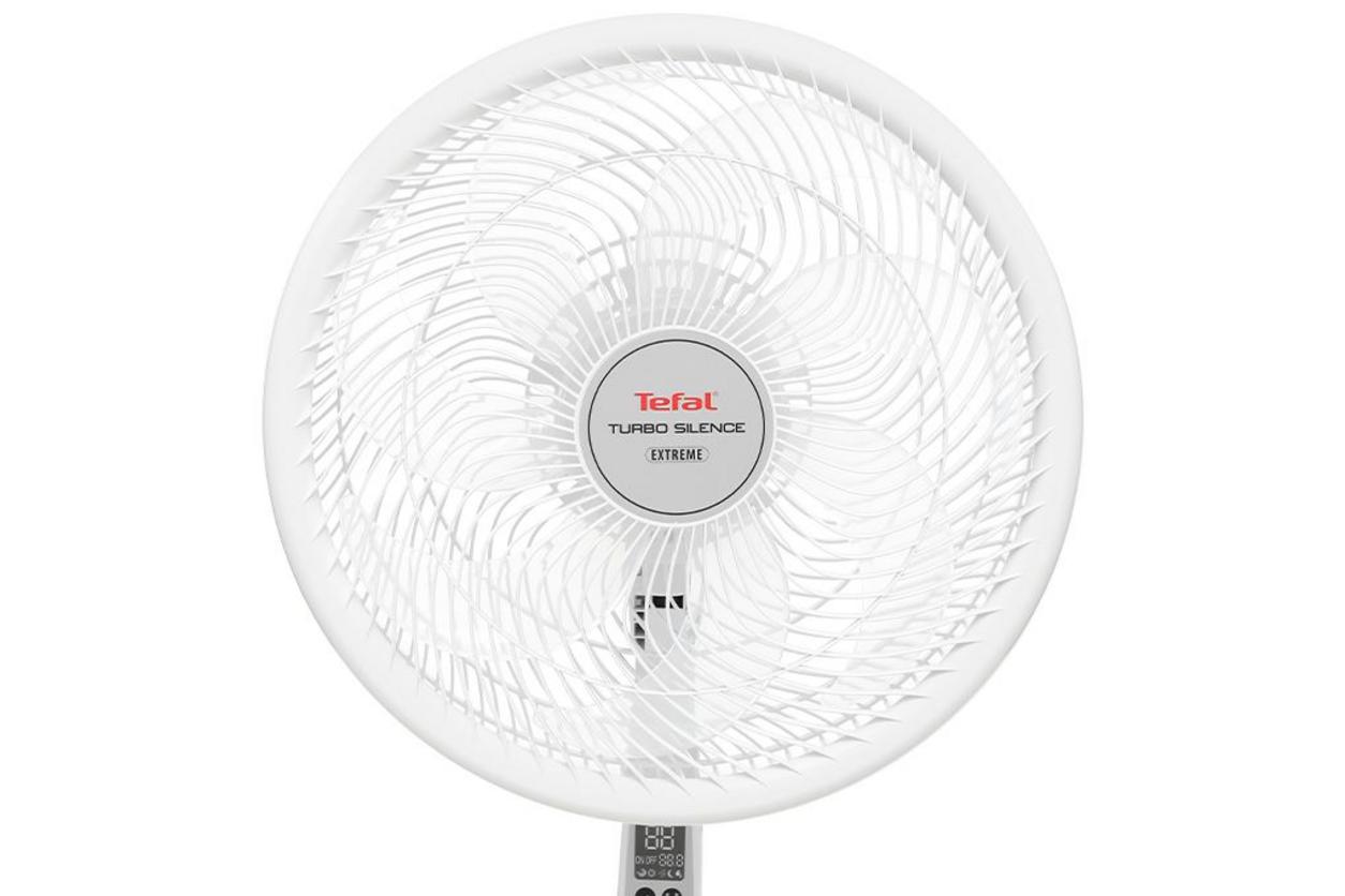 7 cánh 40cm kết hợp lồng lốc xoáy cho gió mạnh, thổi xa.