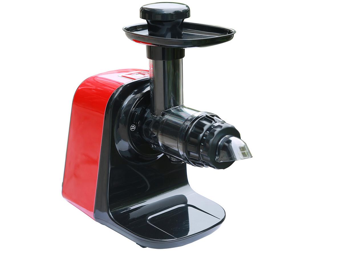 Xử lý đa dạng nguyên liệu với tốc độ 80 vòng/phút
