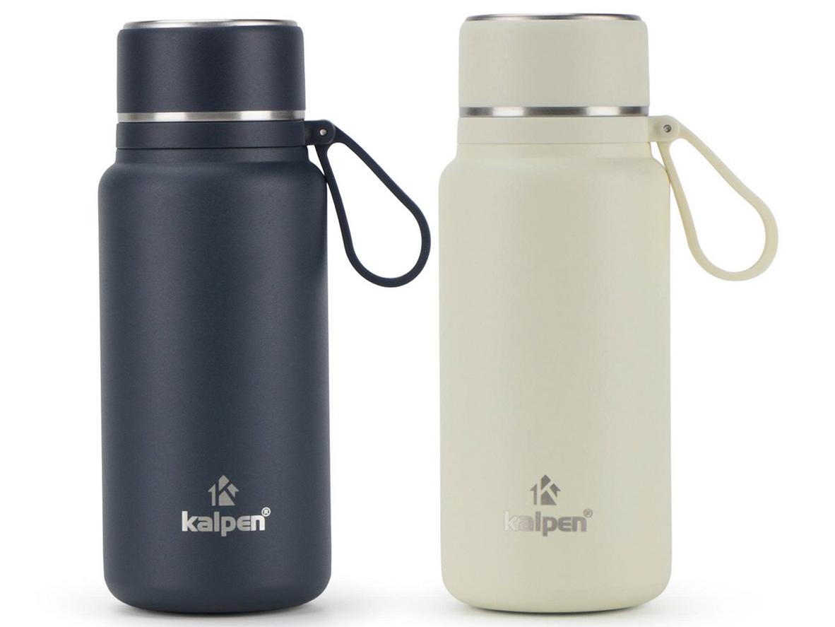 Thiết kế 850ml tiện mang theo của Bình giữ nhiệt Kalpen DA06