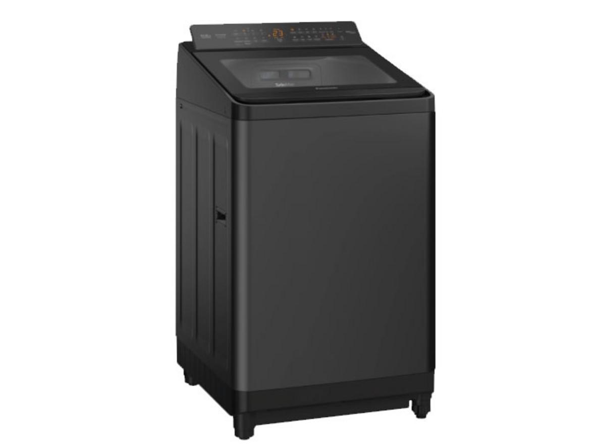 Bọt mịn và lực xoáy mạnh giúp hỗ trợ giặt sạch sâu.