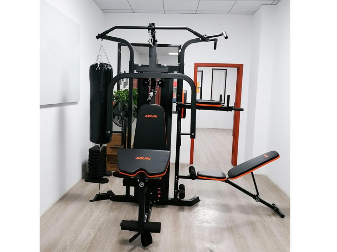 Cáp chịu lực 1.500 kg giúp máy vận hành ổn định và bền bỉ hơn.