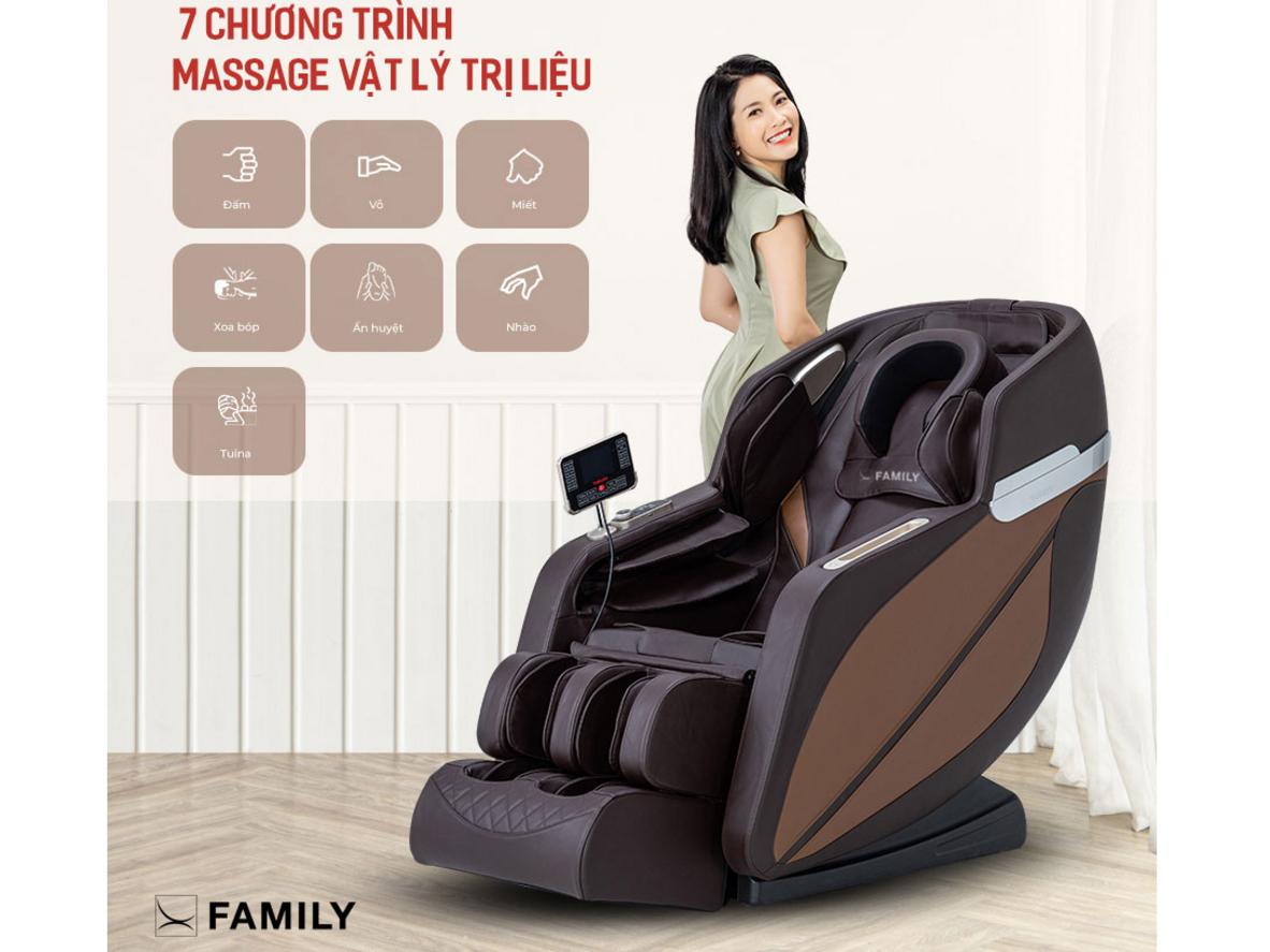 AI Body Scan, Zero Gravity và điều khiển giọng nói tiếng Việt