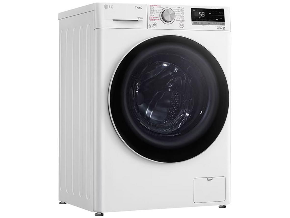 AI DD™ giúp tối ưu chuyển động giặt theo từng loại vải.