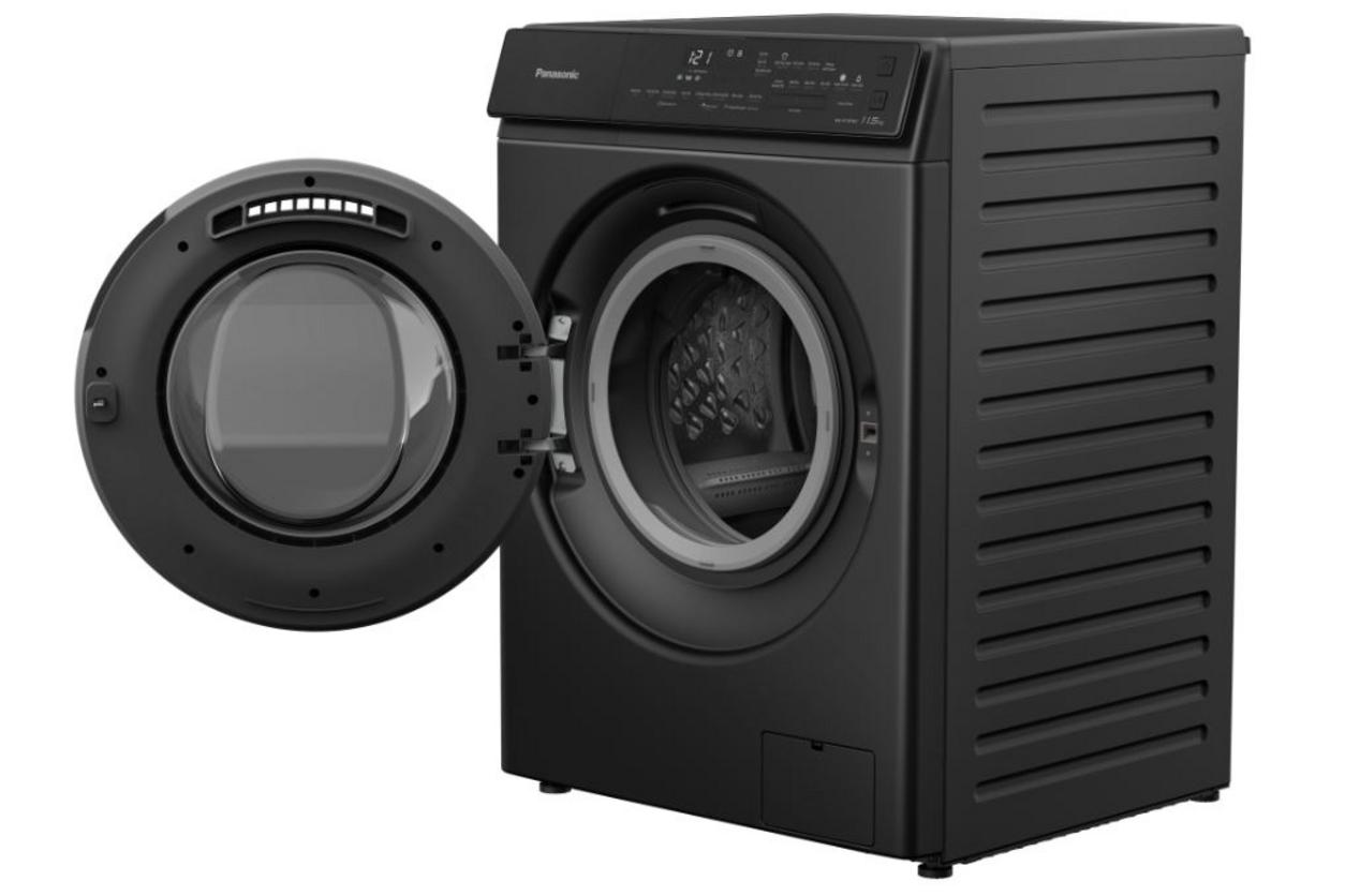 AI Smart Wash tự nhận diện lượng đồ giặt để điều chỉnh chu trình phù hợp.