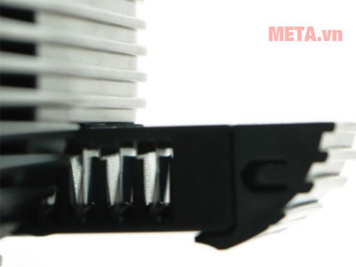 AICI Plasma hỗ trợ giữ bụi mịn trong khoang xe.