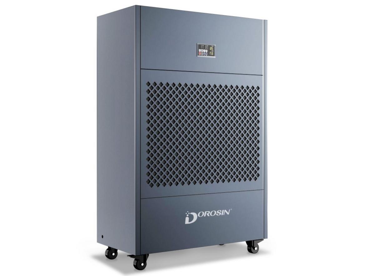 Máy nén Hitachi và gas R410a giúp máy vận hành ổn định.