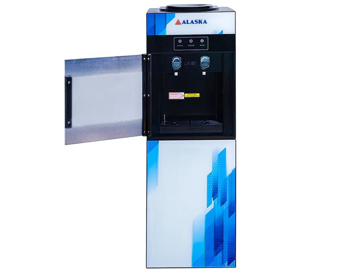 Công nghệ Block và gas R134A hỗ trợ làm lạnh sâu, ổn định.