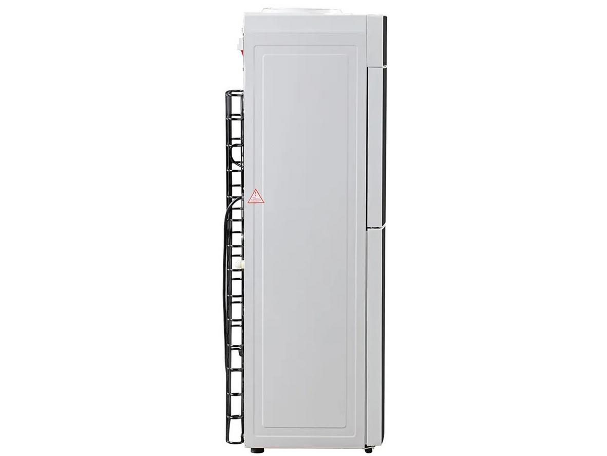 Làm lạnh Block giúp Alaska R-80C cho nước lạnh sâu và ổn định hơn.