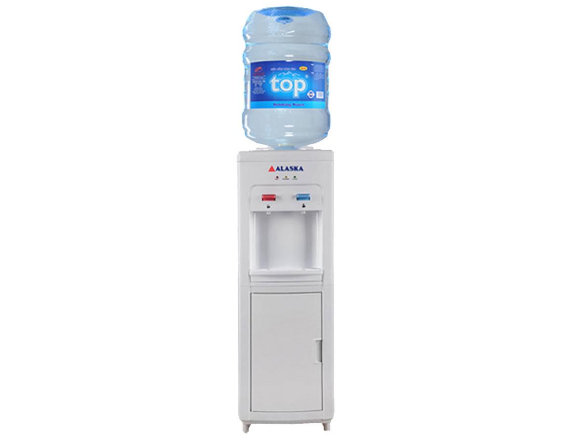 Bầu inox và gas R134A hỗ trợ độ bền và độ ổn định khi vận hành.