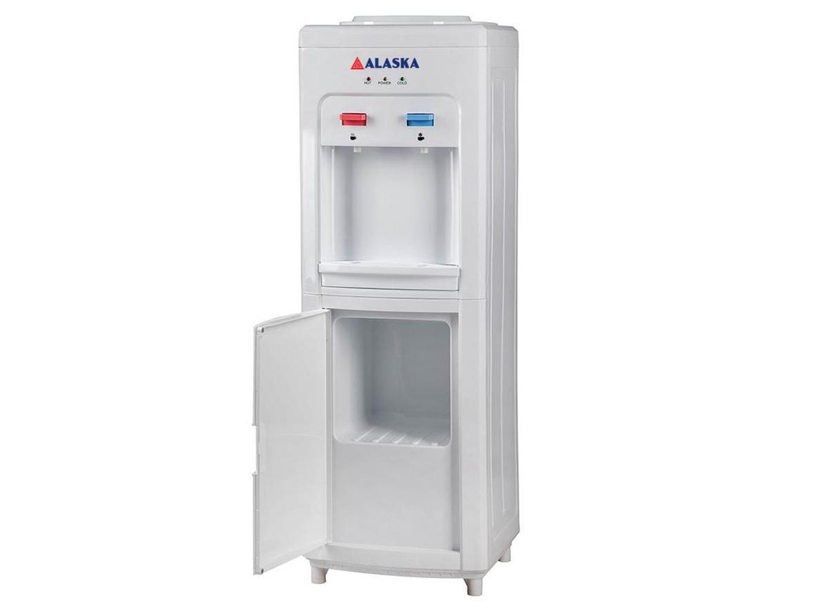 Alaska R-86 phù hợp đặt ở văn phòng nhỏ, spa hoặc quầy tiếp khách.
