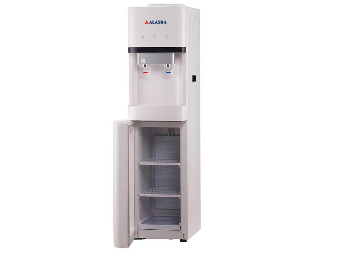 Công nghệ Block và gas R134a giúp máy làm lạnh sâu, ổn định hơn trong sử dụng hằng ngày.