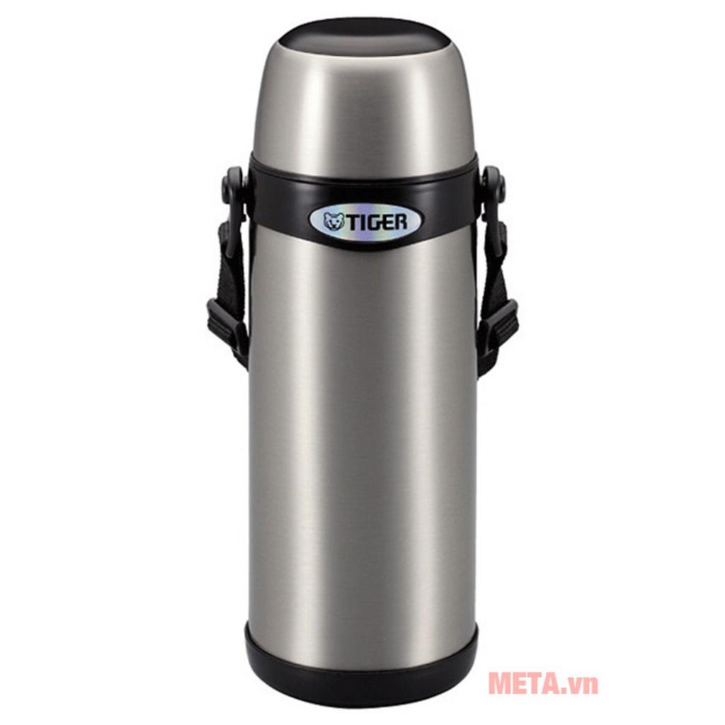 SUS304, Super Clean Plus và miệng rộng 4.5cm giúp Tiger MBI-A080 dễ vệ sinh.