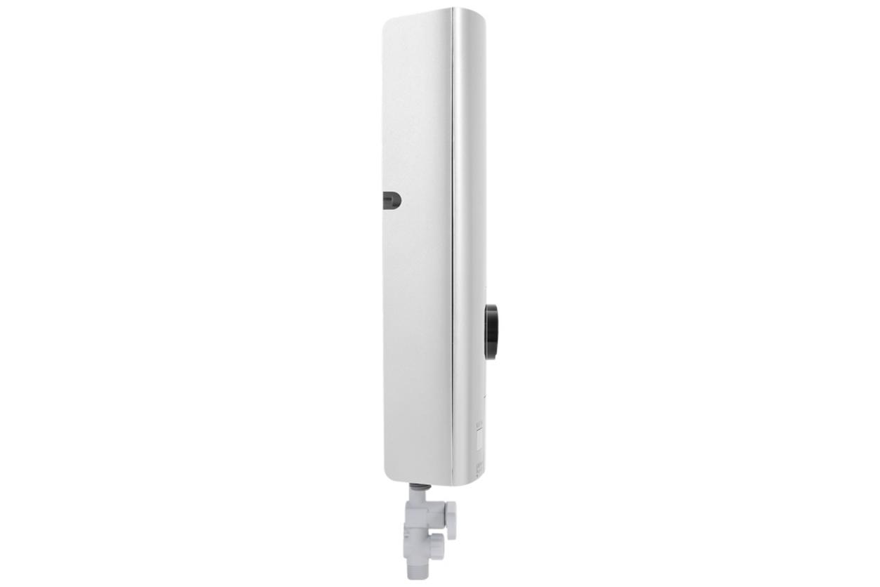 ELCB và cảm biến dòng nước giúp tăng độ an tâm khi tắm.