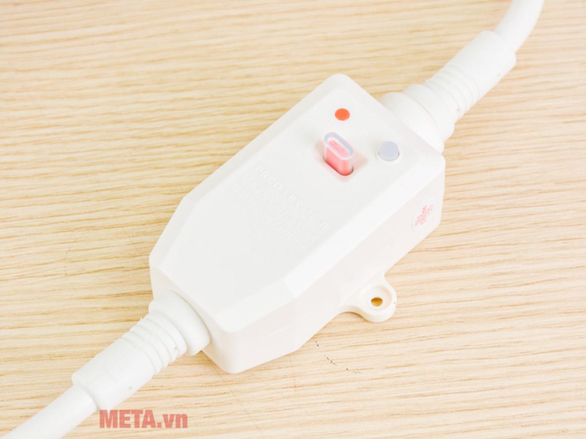 ELCB và TBST hỗ trợ sử dụng an tâm hơn.