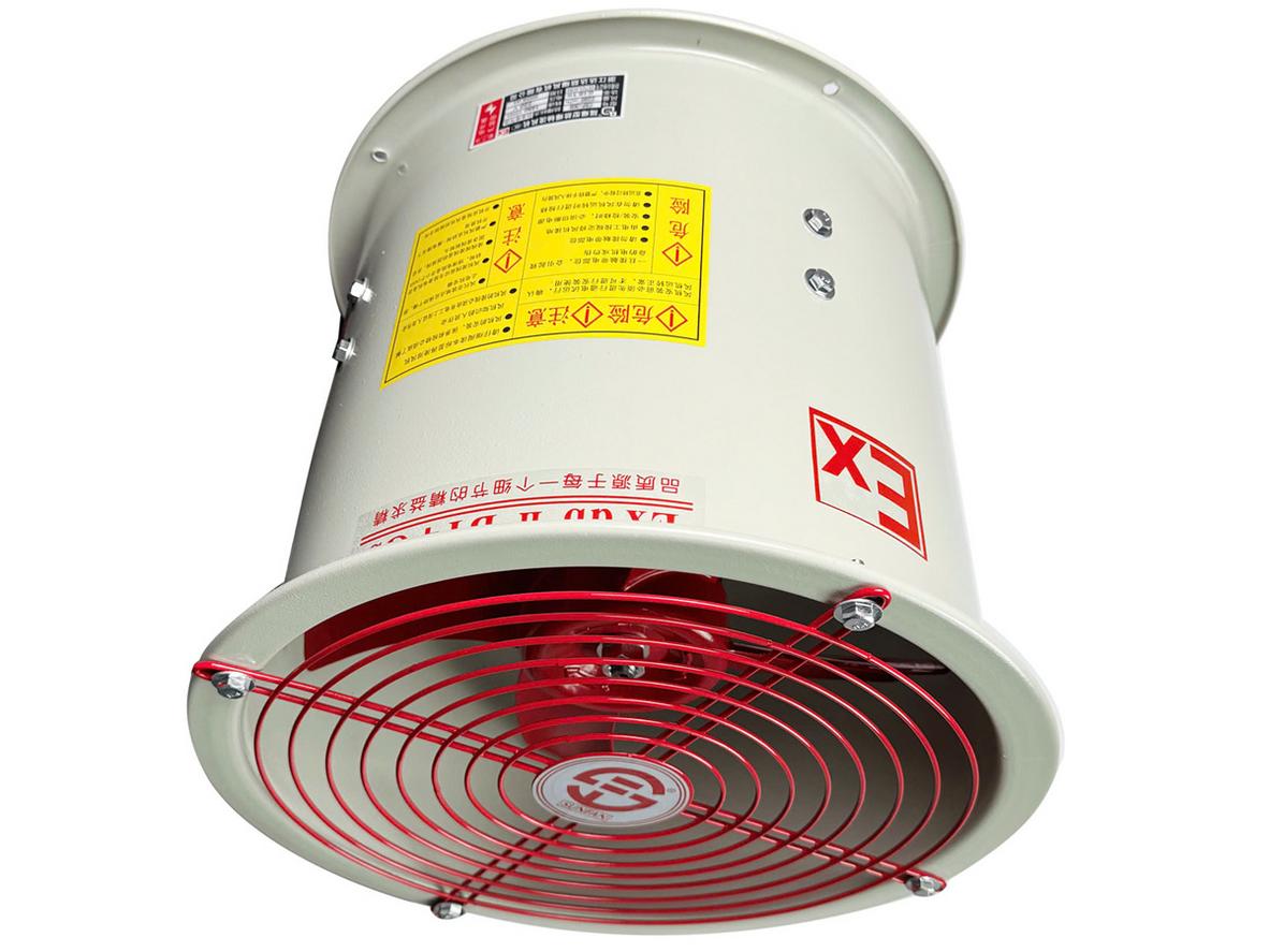 Chuẩn phòng nổ Exd II BT4 giúp tăng an toàn vận hành.