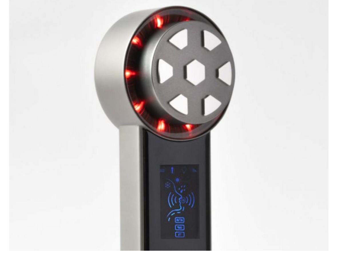 Ánh sáng đỏ 630nm và xanh 460nm cho da sáng khỏe hơn
