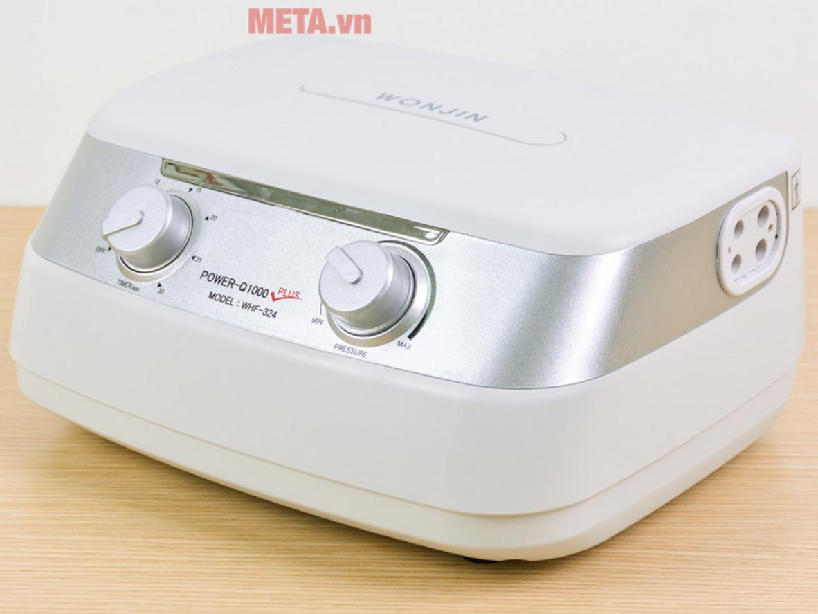Áp suất trị liệu tối đa 230 mmHg