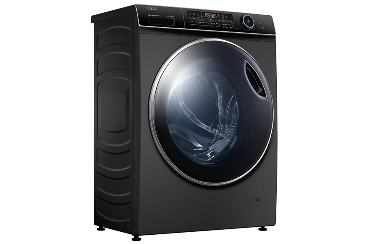 BLDC Inverter hỗ trợ máy chạy êm và tiết kiệm điện hơn.
