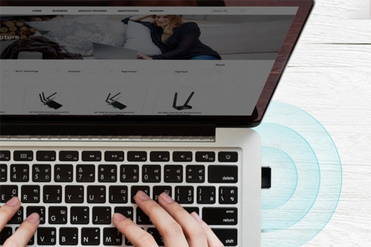 2.4GHz và 5GHz đáp ứng linh hoạt cho từng nhu cầu sử dụng.
