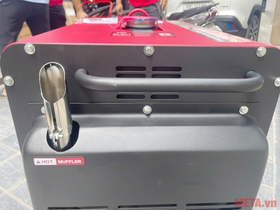 AVR giúp nguồn điện ra ổn định hơn cho thiết bị gia dụng và điện tử.