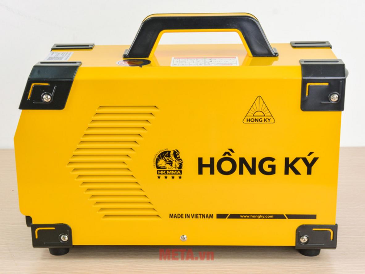 Dải dòng hàn 20–200A giúp máy linh hoạt cho nhiều nhu cầu hàn phổ biến.