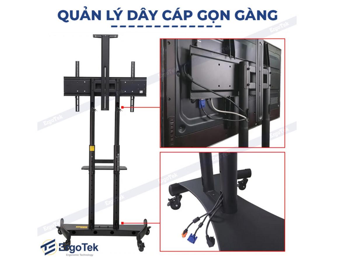 Mua Ergotek E2600 tại Siêu Thị Đại Việt với bảo hành 12 tháng và hỗ trợ kỹ thuật.