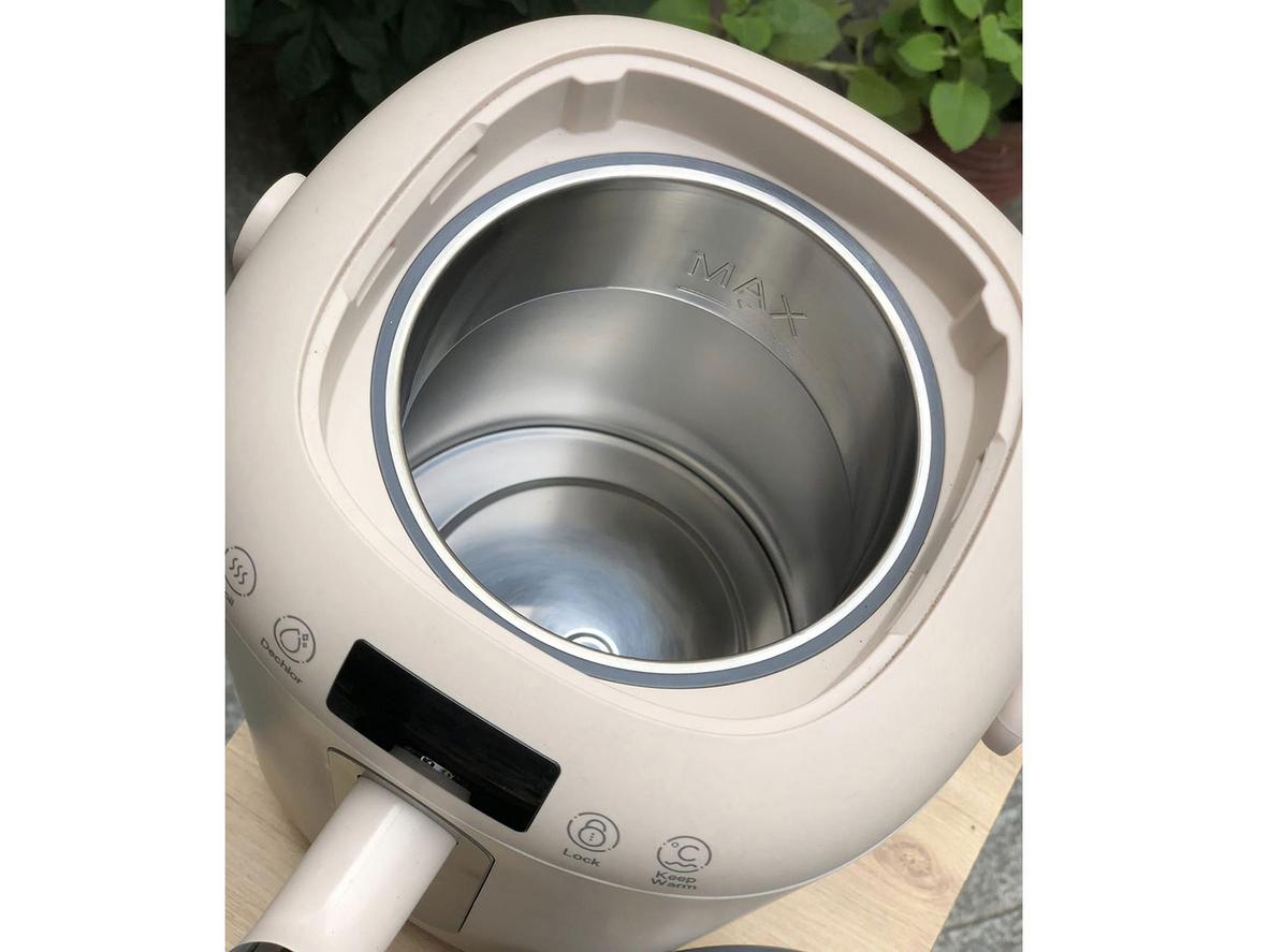 11 mức nhiệt giúp chọn đúng nhiệt độ cho từng mục đích sử dụng.