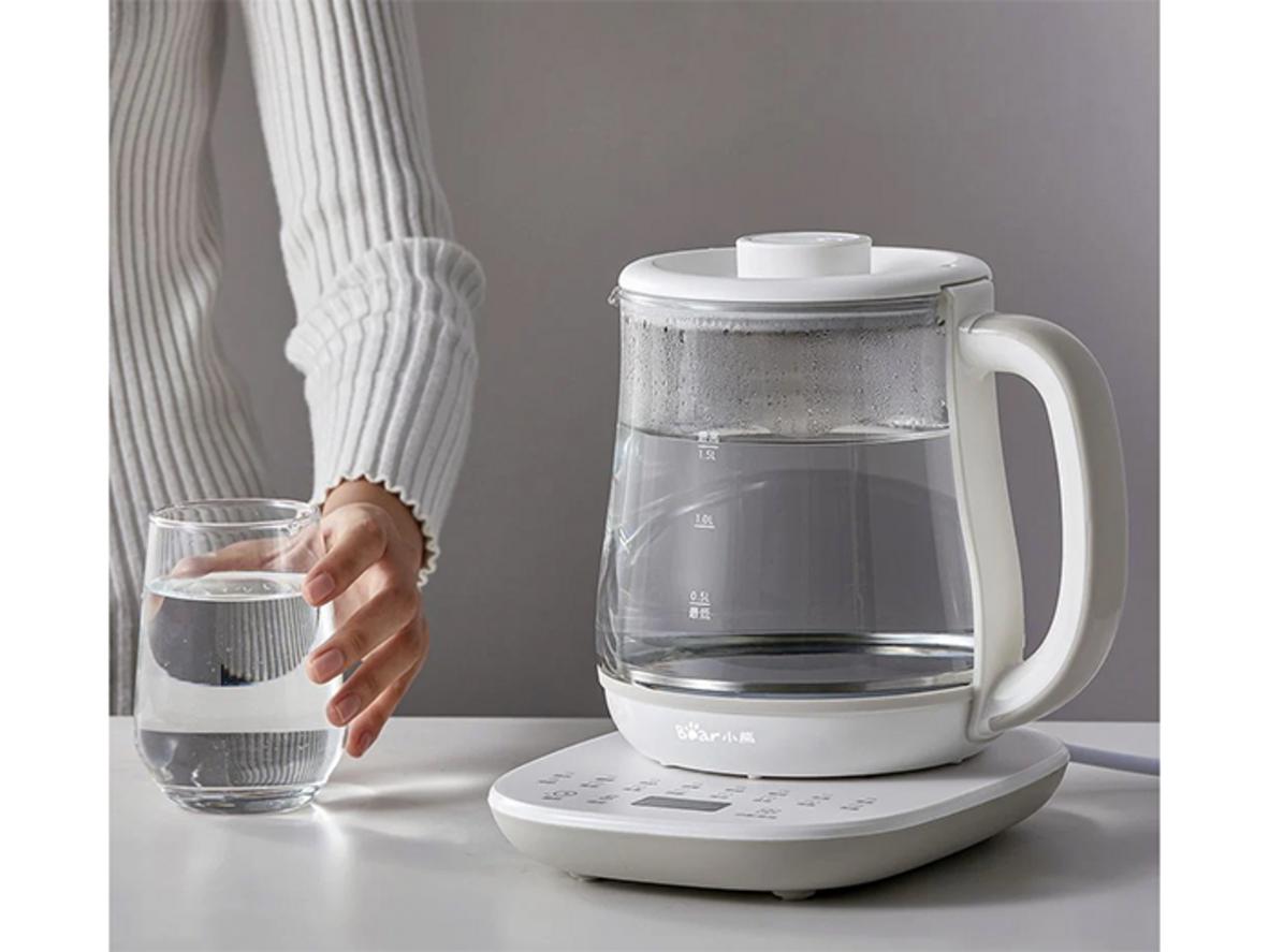 16 chế độ nấu hỗ trợ nhiều nhu cầu sử dụng trong một thiết bị.
