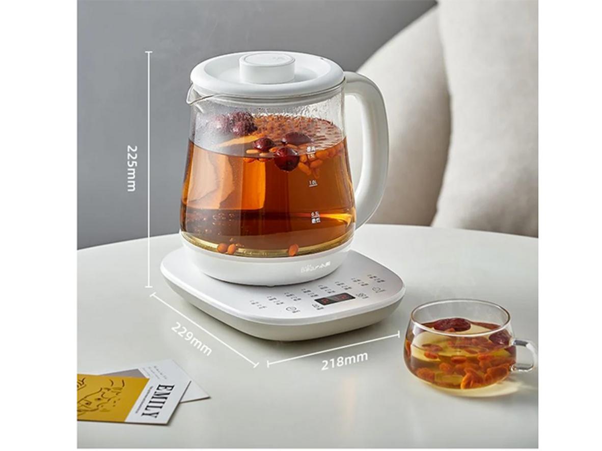16 chế độ nấu hỗ trợ nhiều nhu cầu sử dụng trong một thiết bị.