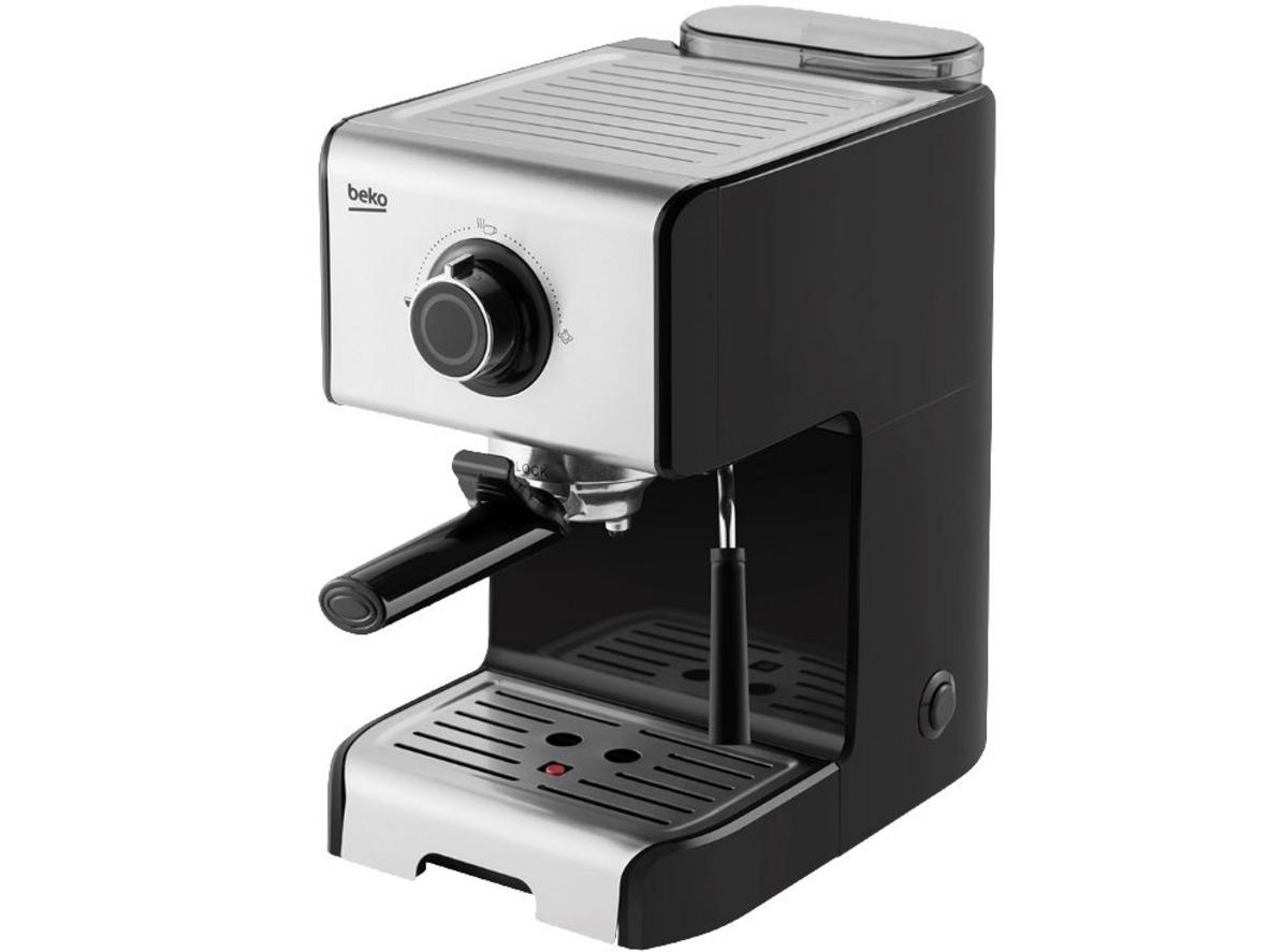 Áp suất 15 bar hỗ trợ espresso đậm vị và crema mịn hơn.