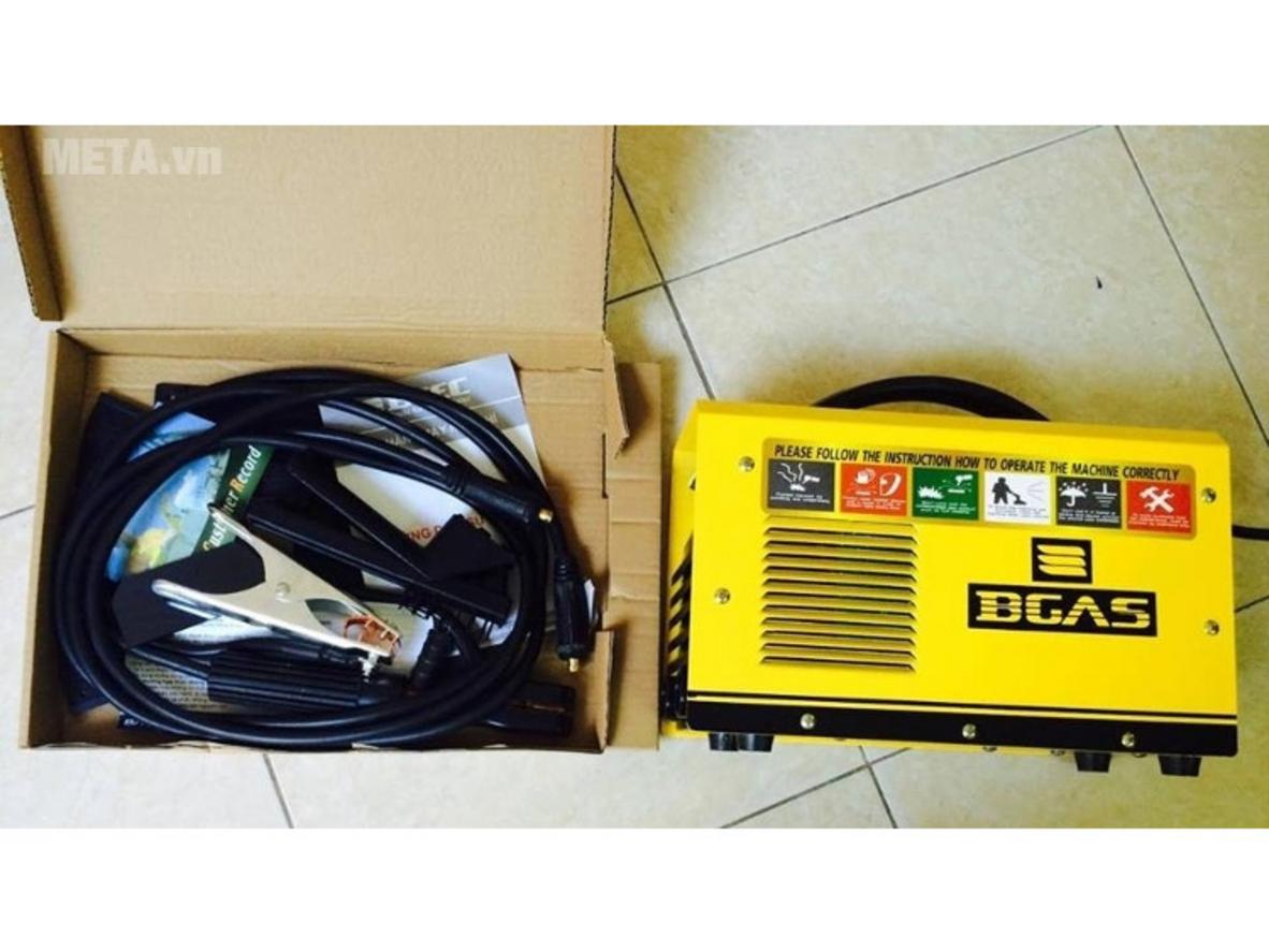 Công nghệ Inverter giúp máy mồi hồ quang ổn định và tiết kiệm điện hơn.